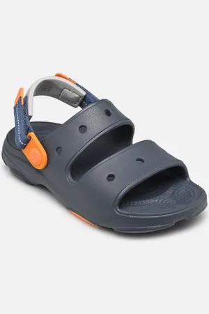Crocs Sandalen All Terrain Sandal K - - Größe 28 - 29