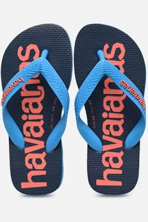 Havaianas Zehensandalen Kids Top Logomania 2 - - Größe 23 - 24