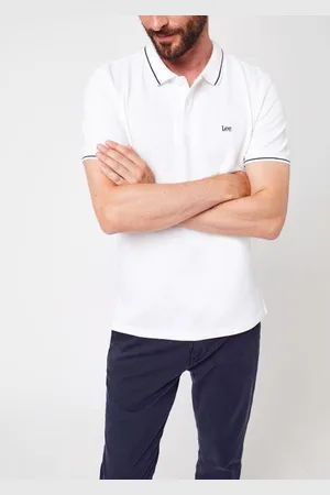 Lee Bekleidung Pique Polo - - Größe L
