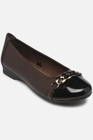 Jana Ballerinas 22165-42 - - Größe 36