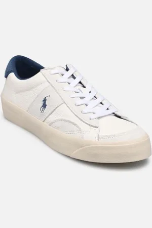 Ralph Lauren SAYER SPORT-SNEAKERS-LOW TOP LACE - - Sneaker - Größe 40