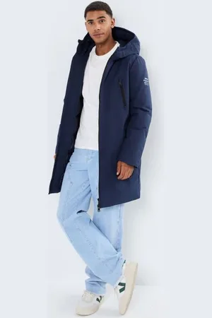 ECOALF Bekleidung LIVORNOALF JACKET MAN - - Größe XL
