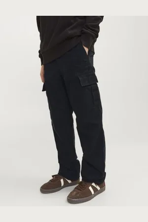 JACK & JONES Bekleidung Jpstkane Jjbarkley Cargo Pant Noos Jnr - - Größe 10A