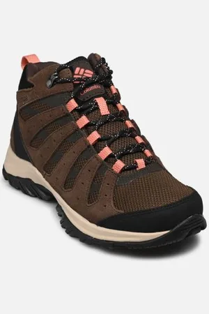 Columbia Sportschuhe Redmond III Mid Waterproof W - - Größe 36