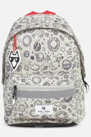 Pol Fox Schulzubehör Sac à dos Mini ROCKET - - Größe T.U