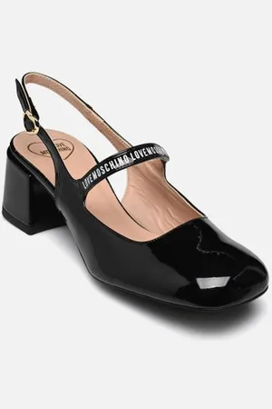 Moschino Pumps MARY JANE - - Größe 39