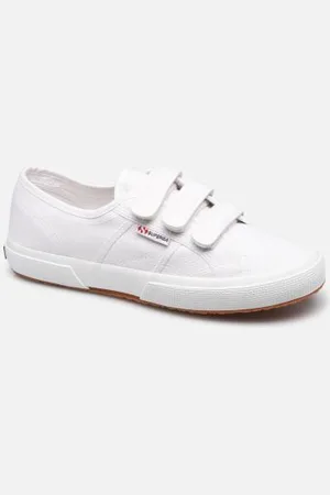 Superga 2750 Cot 3 Strapu Coton M - - Sneaker - Größe 45