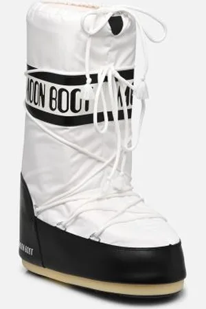 Moon Boot Stiefel MB ICON NYLON M - - Größe 39 - 41