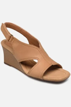Clarks Sandalen Kyarra Aster - - Größe 36