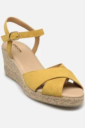 Geox Espadrilles D GELSA LOW C - - Größe 36