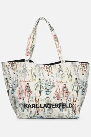 Karl Lagerfeld Handtaschen Karl Series Shopper - - Größe T.U