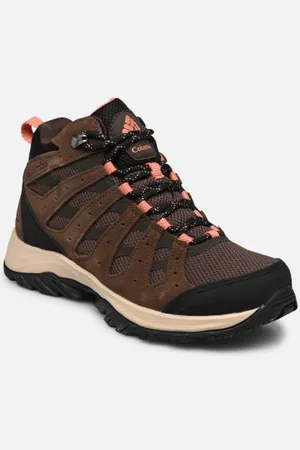 Columbia Sportschuhe Redmond III Mid Waterproof W - - Größe 36