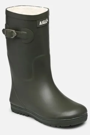 Aigle Stiefel Woody-Pop Fur 2 - - Größe 30