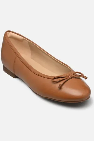 Clarks Ballerinas Fawna Lily - - Größe 37