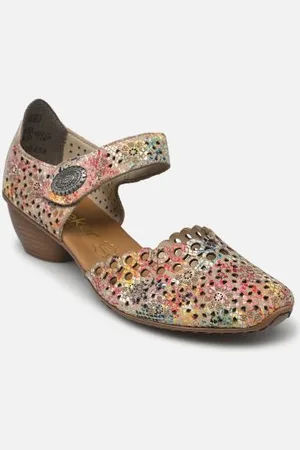 Rieker Pumps India - - Größe 36
