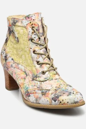 LAURA VITA Stiefeletten & Boots Elcodieo 213 - - Größe 36