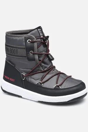 Moon Boot Stiefeletten & Boots Jr Boy Mid WP 2 - - Größe 27