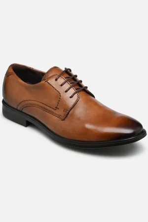 Ecco Schnürschuhe Melbourne Tie - - Größe 41