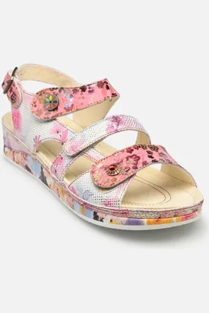 LAURA VITA Sandalen Brcuelo 06 - - Größe 36
