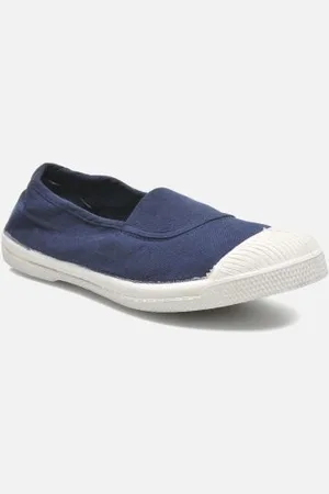 Bensimon Ballerinas Tennis Elastique E - - Größe 34