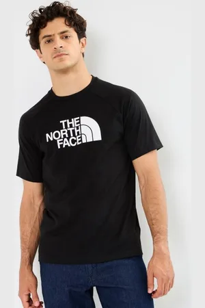 The North Face Bekleidung M S/S RAGLAN EASY TEE - - Größe S