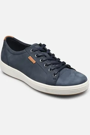 Ecco Mens Soft 7 Sneaker - - Sneaker - Größe 41