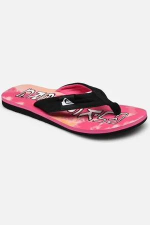 Quiksilver Zehensandalen Molokai layback - - Größe 41