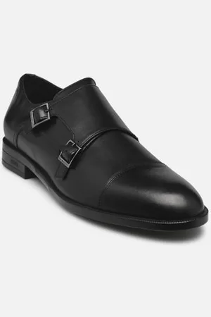 HUGO BOSS Schnürschuhe Tayil_Monk_lttc - - Größe 39