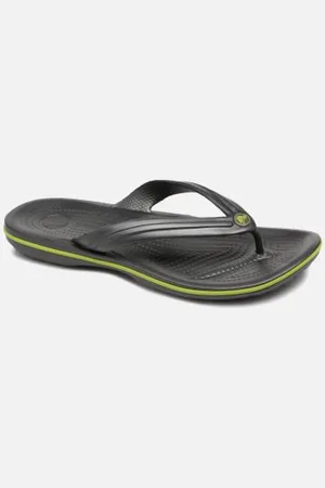 Crocs Zehensandalen Crocband Flip M - - Größe 46 - 47