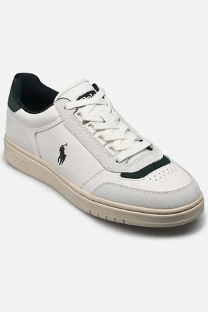 Ralph Lauren POLO CRT SPT-SNEAKERS-LOW TOP LACE - - Sneaker - Größe 41