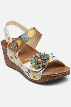 LAURA VITA Sandalen Dino 11 - - Größe 36