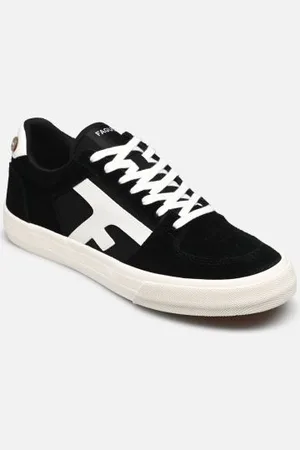 Faguo WALNUT BASKETS SUEDE COTTON M - - Sneaker - Größe 40