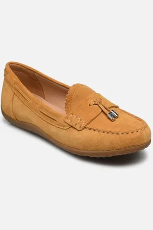 Geox Schnürschuhe D VEGA MOC - - Größe 38