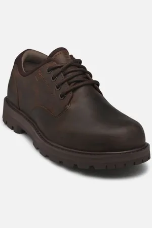 Timberland Schnürschuhe BRITTON ROAD LACE UP WATERPROOF SHOE - - Größe 40
