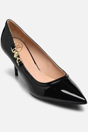 Moschino Pumps LOVE CHAIN-STRAP JA10507G0L - - Größe 36