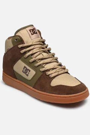 Dcshoes MANTECA 4 HI WR - WATER RESISTANT - - Sneaker - Größe 40