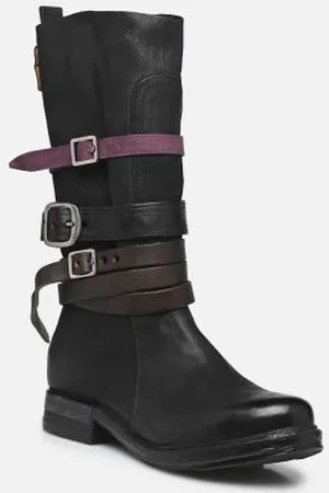 Airstep / A.S.98 Stiefeletten & Boots B80317 - - Größe 37