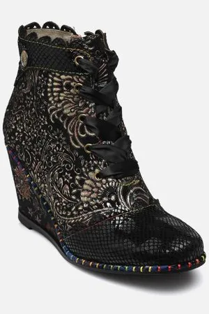 LAURA VITA Stiefeletten & Boots Revao 01 - - Größe 40