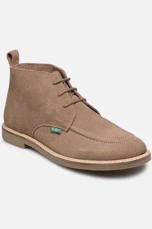 Kickers Schnürschuhe Kick Totem - - Größe 42