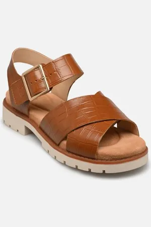 Clarks Sandalen Orinoco Cross - - Größe 37