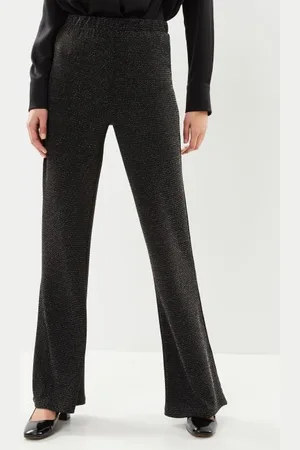VERO MODA Bekleidung Vmkanva Hw Pant Jrs - - Größe S