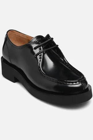 Hexagone Pellet Schnürschuhe TINA - - Größe 36