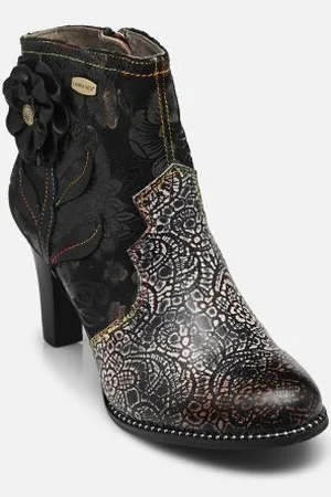 LAURA VITA Stiefeletten & Boots Albane 07 - - Größe 35