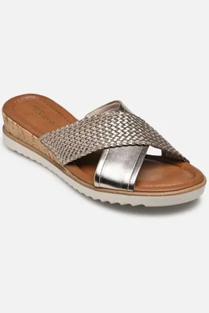 Tamaris Clogs & Pantoletten 27101-42 - - Größe 36