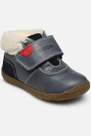 Geox Stiefeletten & Boots B MACCHIA BOY - - Größe 21
