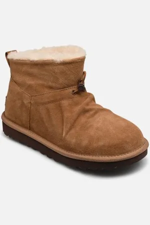 UGG Stiefeletten & Boots W CLASSIC MINI TOGGLER - - Größe 36