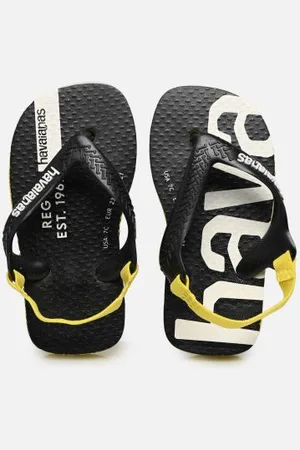Havaianas Zehensandalen Kids Baby Logomania - - Größe 17 - 18