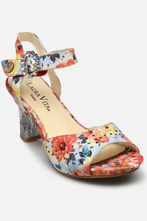 LAURA VITA Sandalen Nino 01 - - Größe 35
