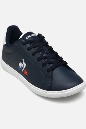 Le Coq Sportif COURTSET 2 GS - - Sneaker - Größe 34