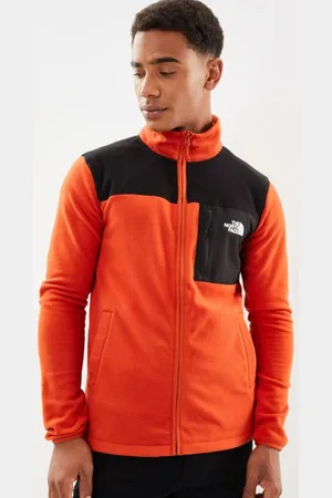 The North Face Bekleidung M Homesafe Full Zip Fleece - - Größe S